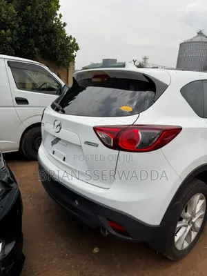 Mazda CX-5 2.2 Diesel AWD 2013 White