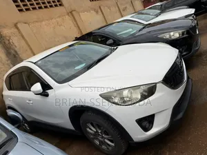 Mazda CX-5 2.2 Diesel AWD 2013 White