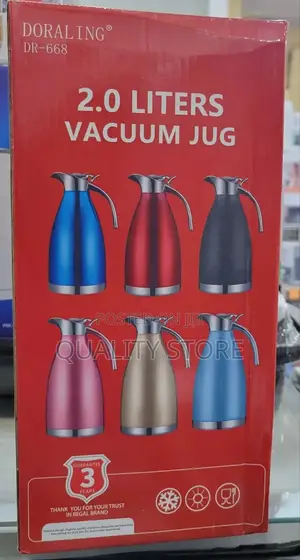 Vacuum Flask Doraling