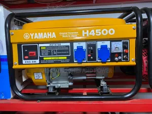 Petrol Yamaha Generator 3.5kva