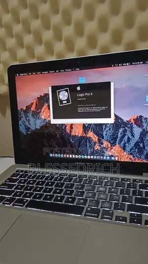 Laptop Apple MacBook Pro 8GB Intel Core i7 HDD 500GB