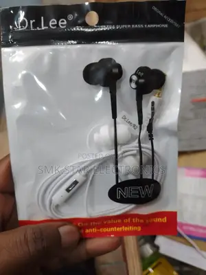 Wired Earphones