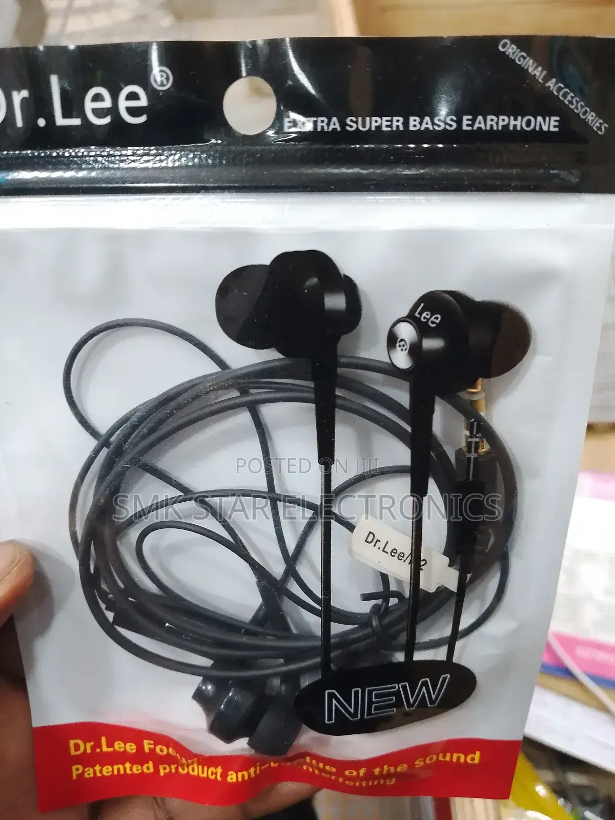 Wired Earphones