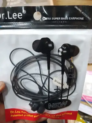 Wired Earphones