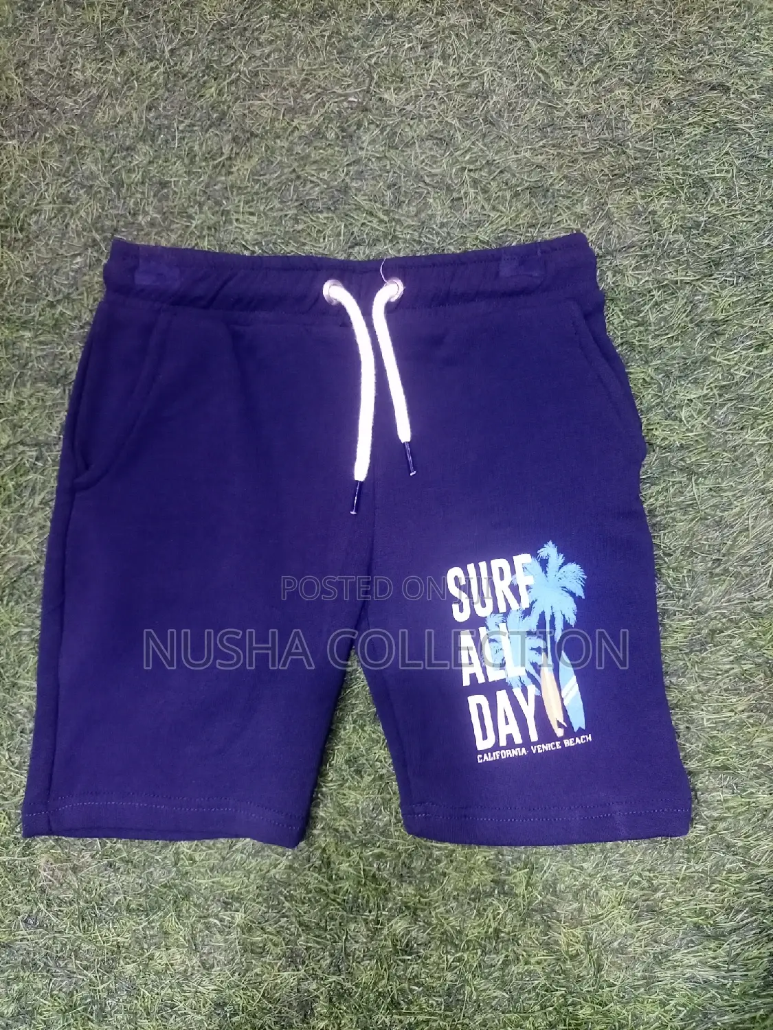 Boys Beach Shorts