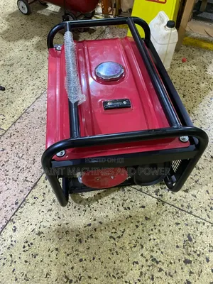 Honda Petrol Generator 4.5kva
