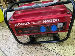 Honda Petrol Generator 4.5kva