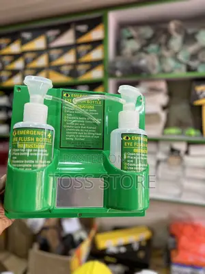Emergency Eye Wash Bottles