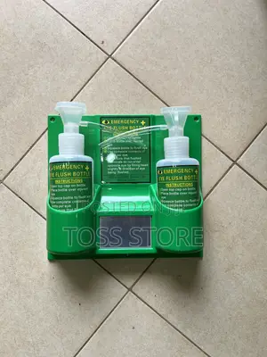 Emergency Eye Wash Bottles