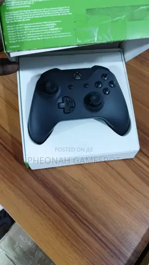 Brand New Xbox One Controller. Embrace the New Controller Era.