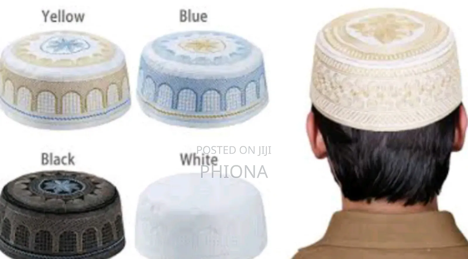 Muslim Hats