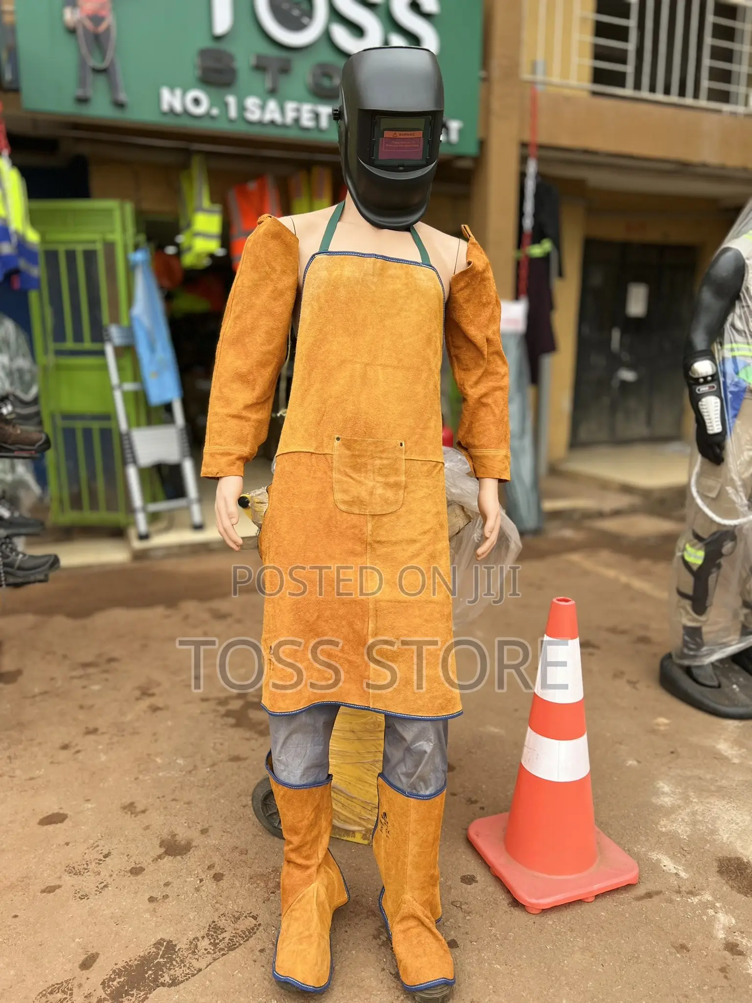 Welding Aprons
