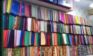 Muslim Women's Veils