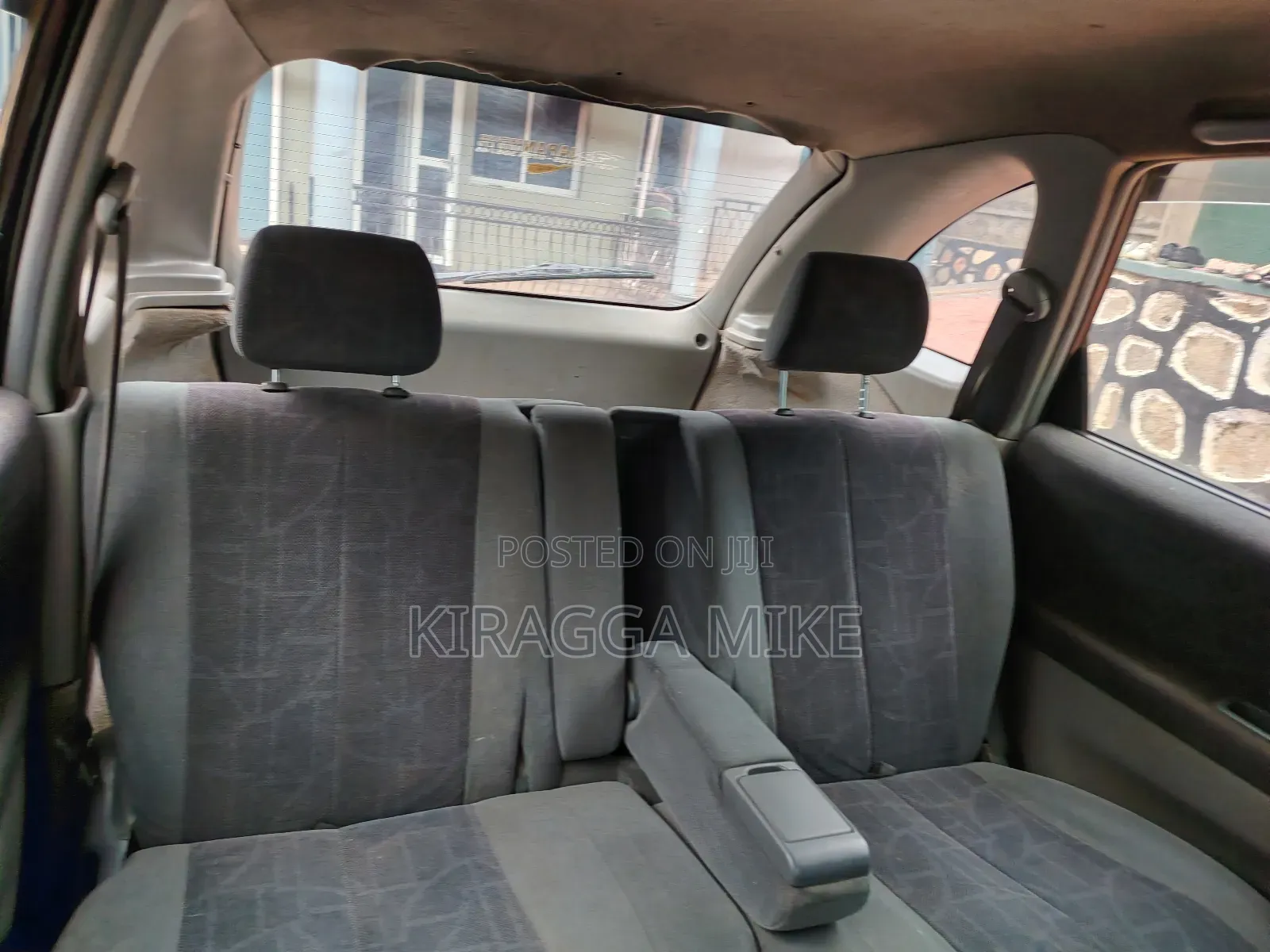 Toyota Nadia 2.0 135hp AWD 2000 White