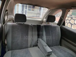 Toyota Nadia 2.0 135hp AWD 2000 White
