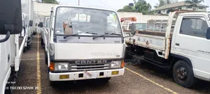 Canter Track 1998