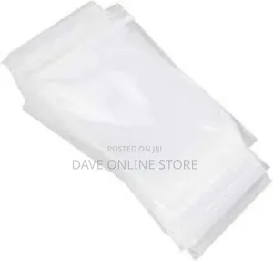14cm by 10cm Clear Zip Lock Bags 