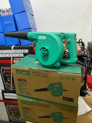 Dca Air Blower Vaccum Dca