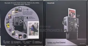 Fresh Release Instax Mini Evo Cinema
