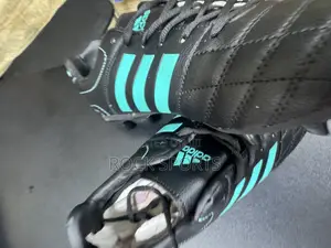 Adidas Football Shoes (Kids)