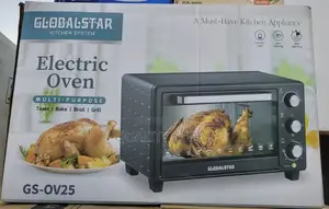 Global Star Electric Oven Gs-Ov25