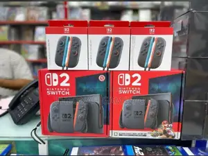 Brand New Nintendo Switch 2: It Is Too Sweet, You Will Cry Tears.