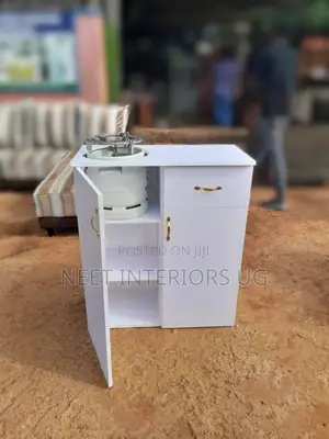 Gas Stand Storage Cabinet