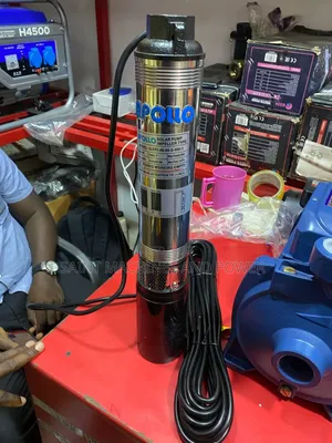 Dc/Solar Submersible Water Pump 40meters