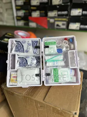 First Aid Kits-25persons