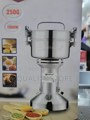 Hoffmans Multifunctional Grinder Hm-8092