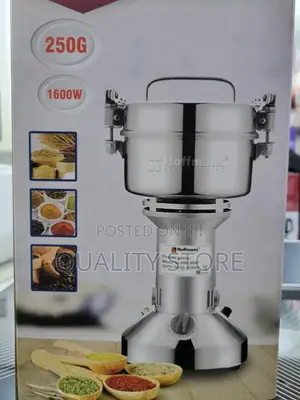 Hoffmans Multifunctional Grinder Hm-8092