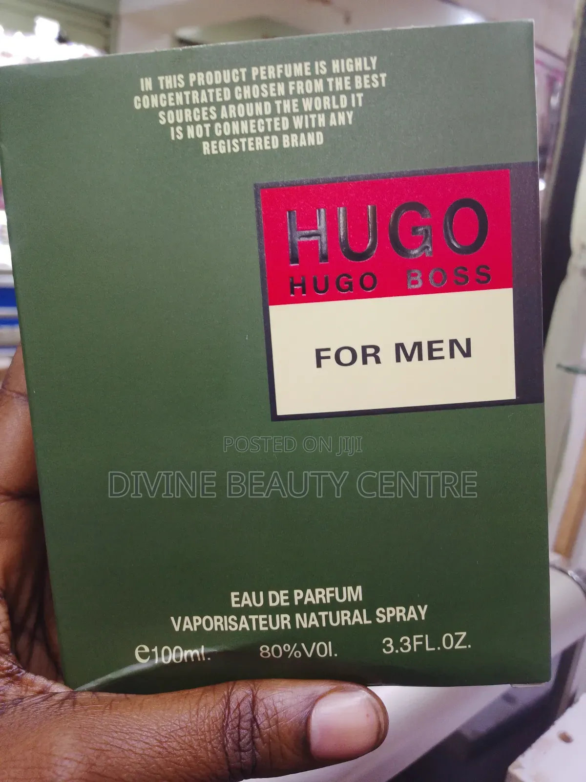 Hugo Boss Perfume