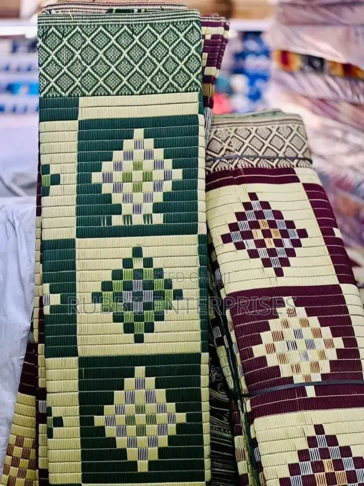 Moslem Mats / Straw Mats /Mikeka