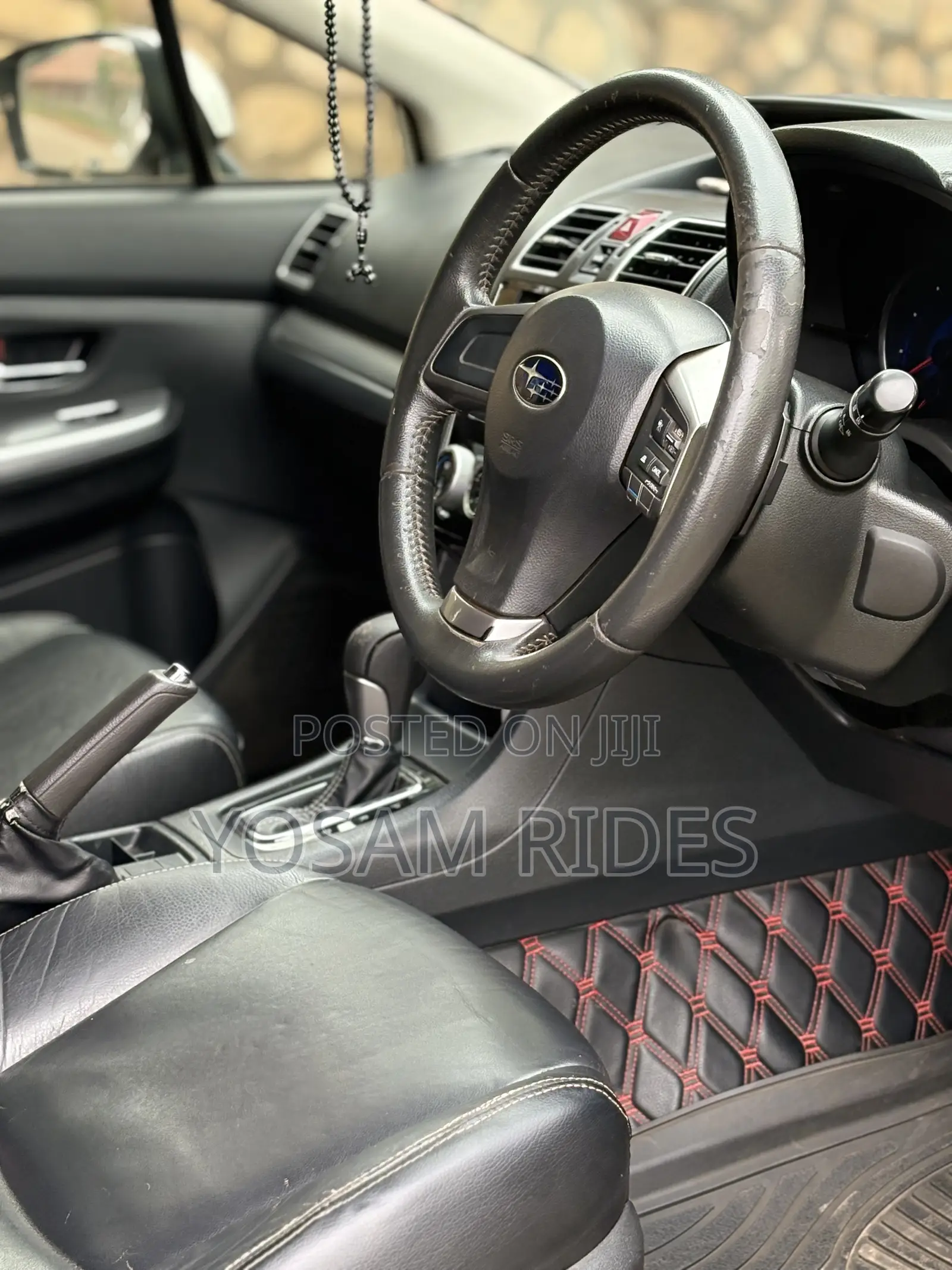 Subaru XV Hybrid 2015 White