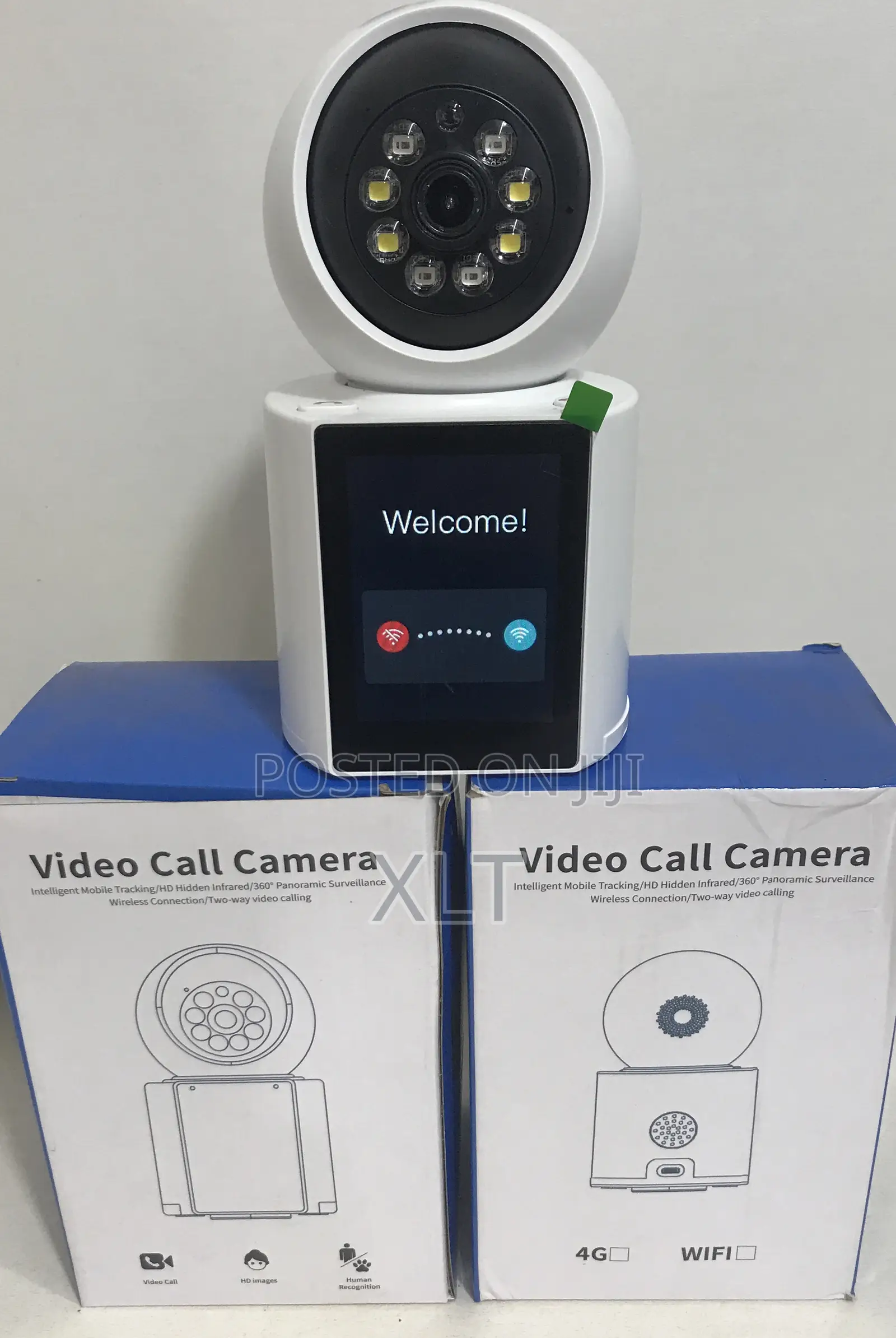 Video Call Camera