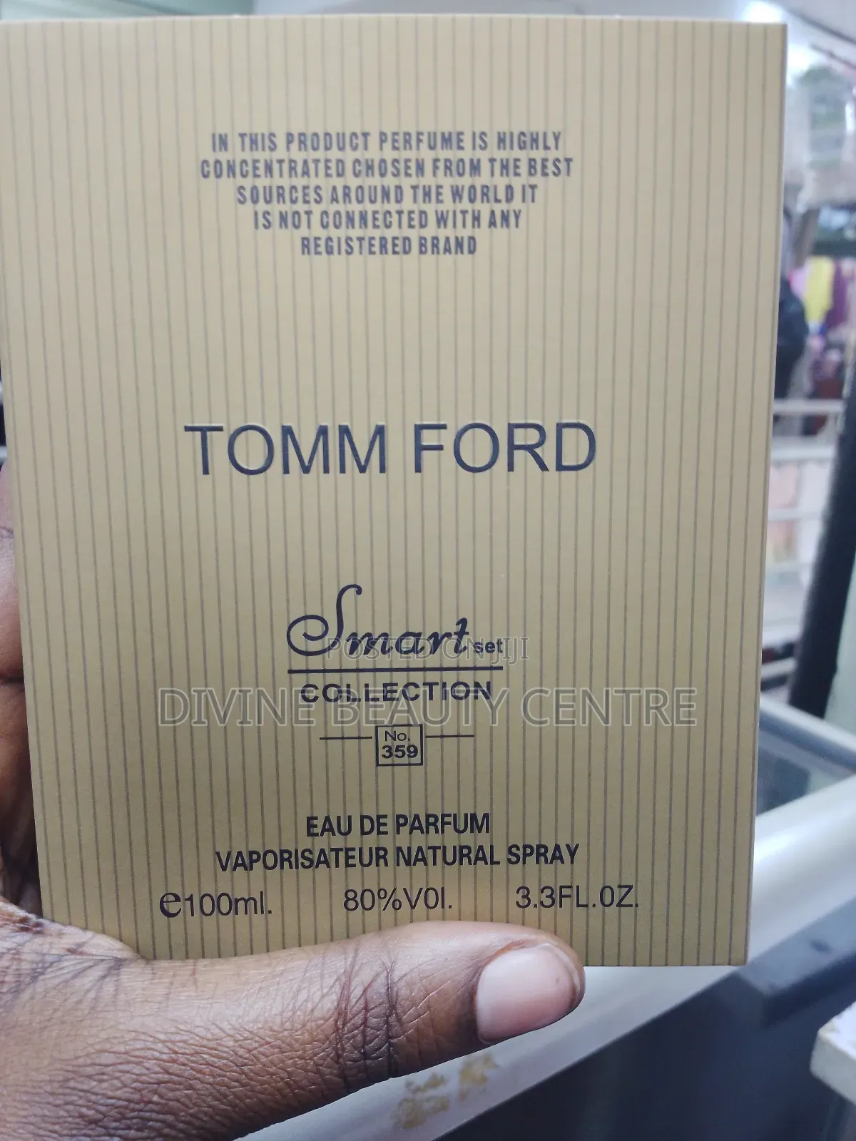 Tomm Ford Perfume