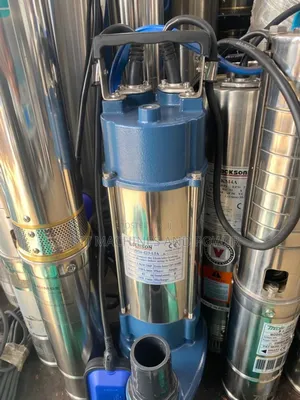 Sewage Submersible Water Pumps 27m