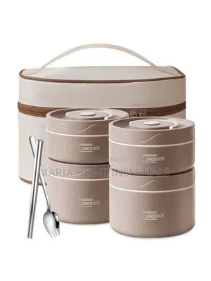 Travel Lunch Boxes