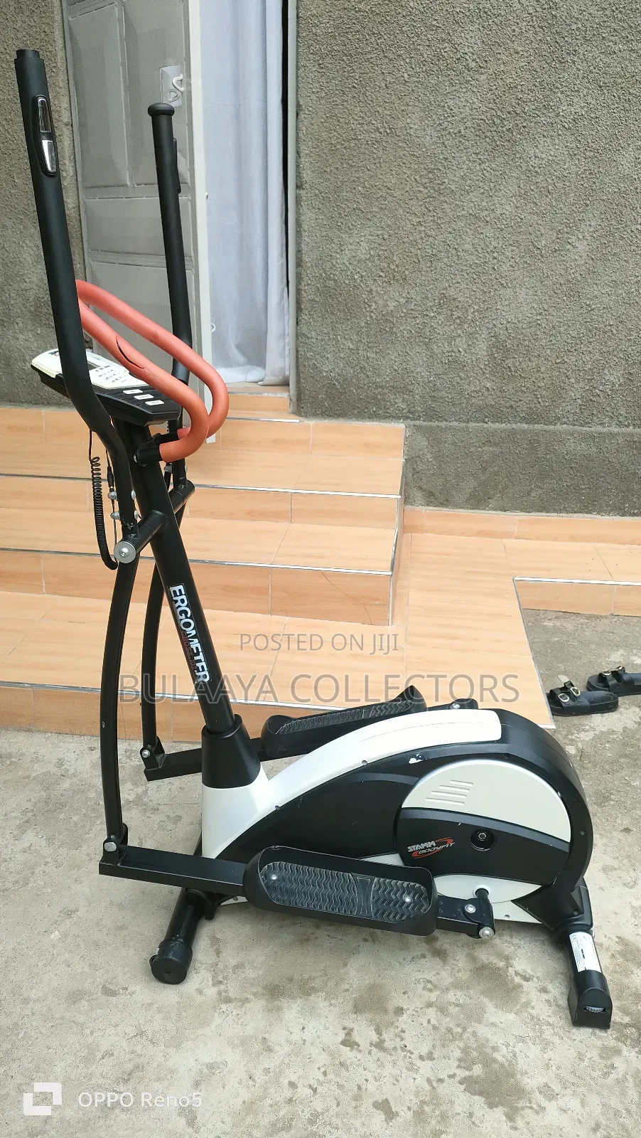 Stamm Bodyfit "Ergo Cross.103" Ergometer Crosstrainer, Uk Used.