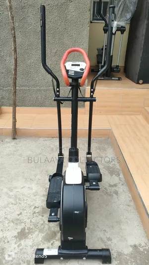 Stamm Bodyfit "Ergo Cross.103" Ergometer Crosstrainer, Uk Used.
