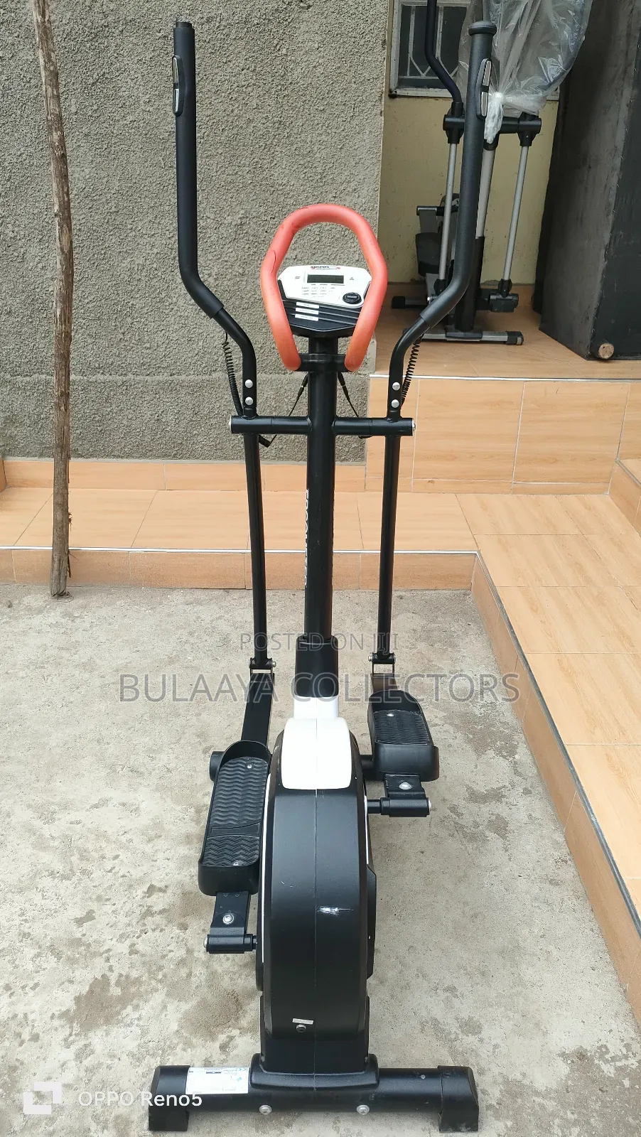 Stamm Bodyfit "Ergo Cross.103" Ergometer Crosstrainer, Uk Used.