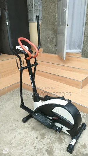 Stamm Bodyfit "Ergo Cross.103" Ergometer Crosstrainer, Uk Used.