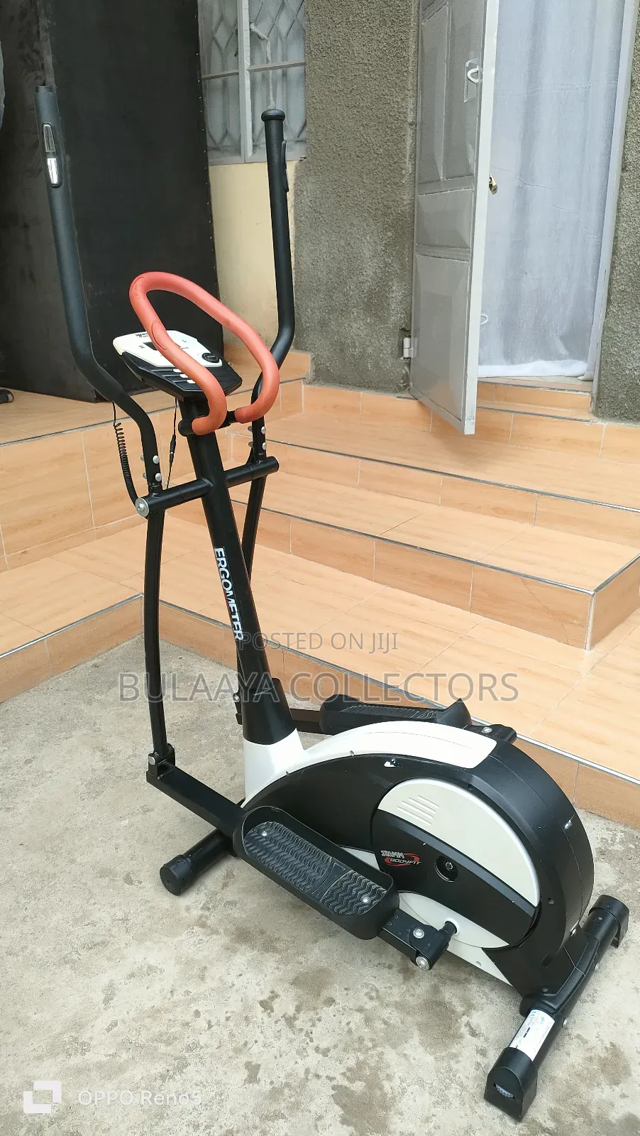 Stamm Bodyfit "Ergo Cross.103" Ergometer Crosstrainer, Uk Used.