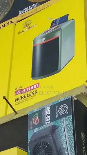 Bluetooth Speakers