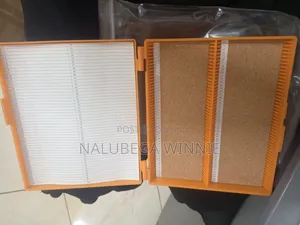 Glass Slide Box