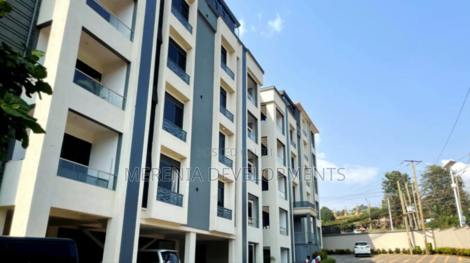 Furnished 1bdrm Apartment in Muyenga, Makindye for rent