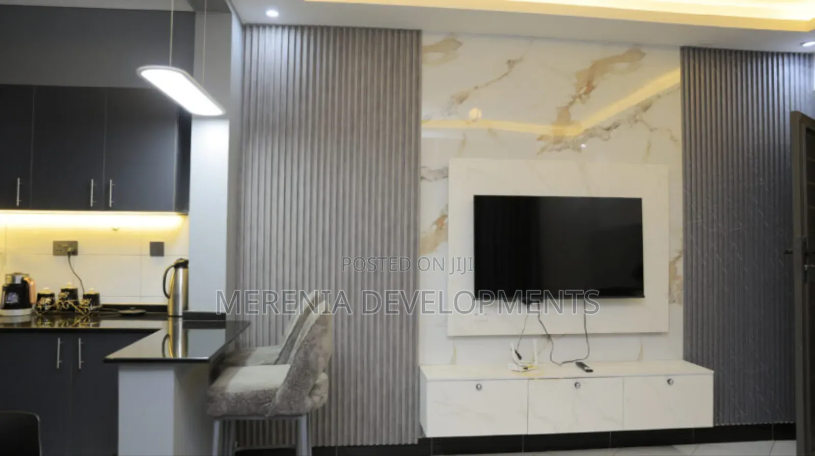 Furnished 1bdrm Apartment in Muyenga, Makindye for rent