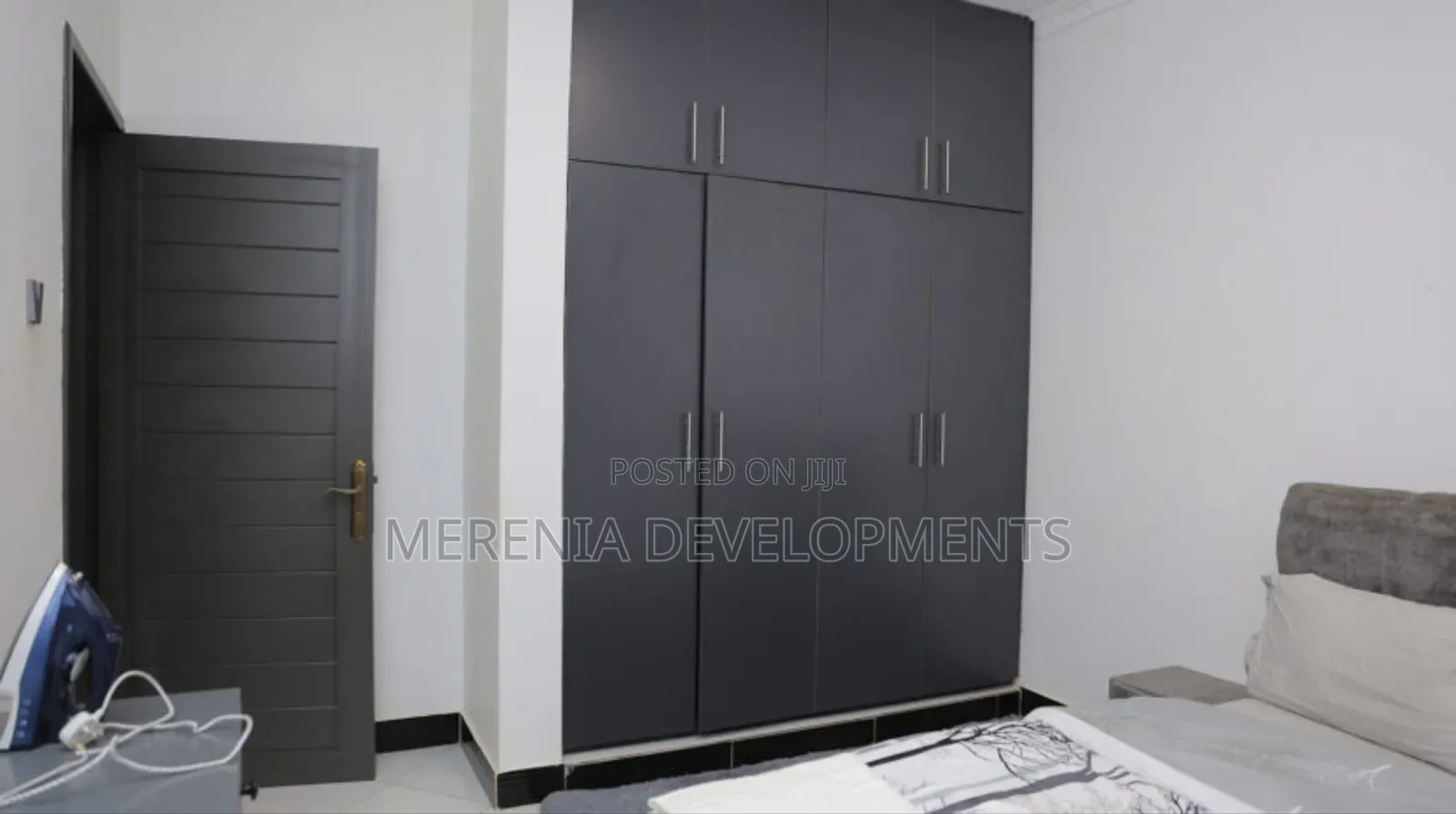 Furnished 1bdrm Apartment in Muyenga, Makindye for rent