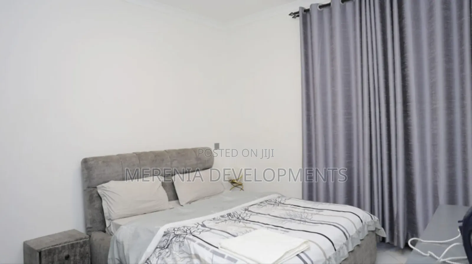 Furnished 1bdrm Apartment in Muyenga, Makindye for rent