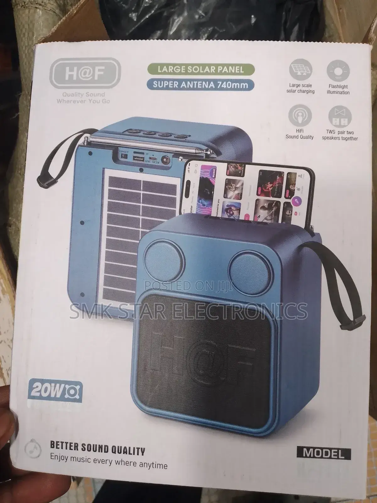 Wireless Speaker